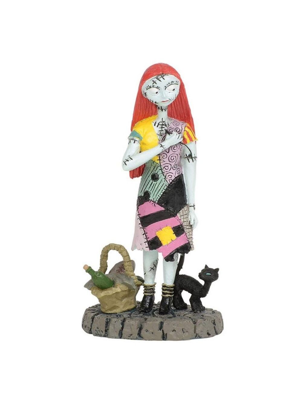 Department 56 Disney The Nightmare Before Christmas  Sally's Date Night Figurine